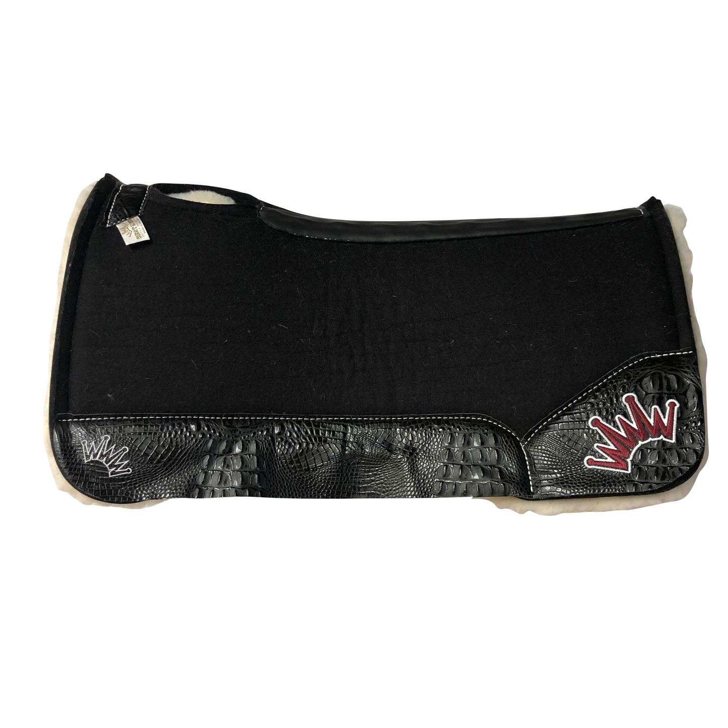Fleesar Saddle Pad