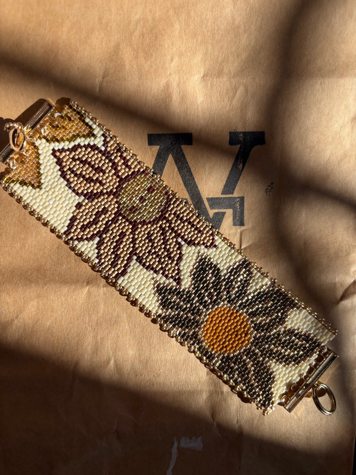 Wildflower Loop - Bracelet