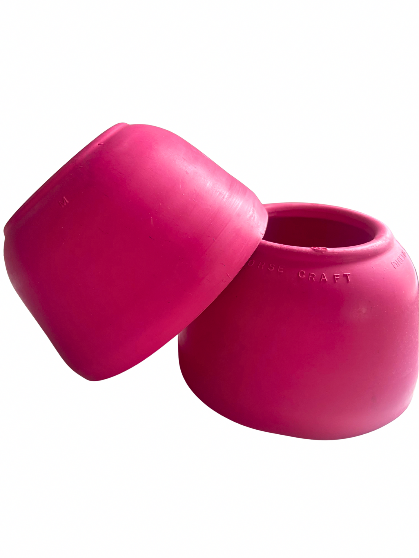 PINK BELL BOOTS