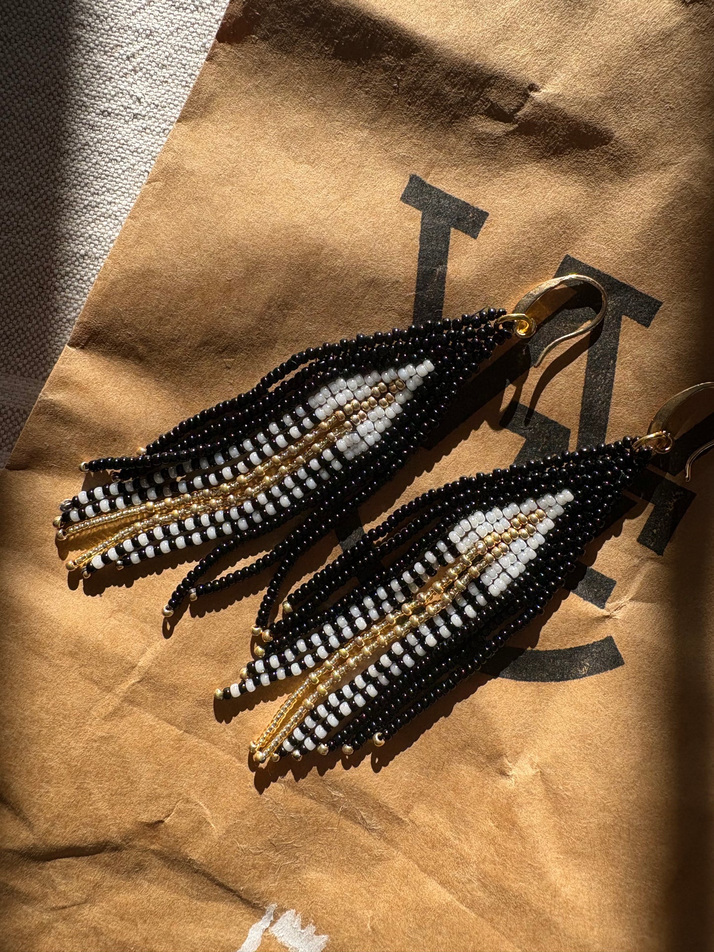 Beaded Fringe