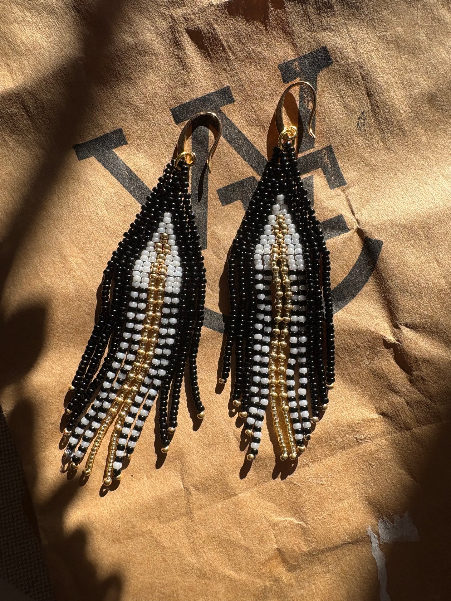 Beaded Fringe