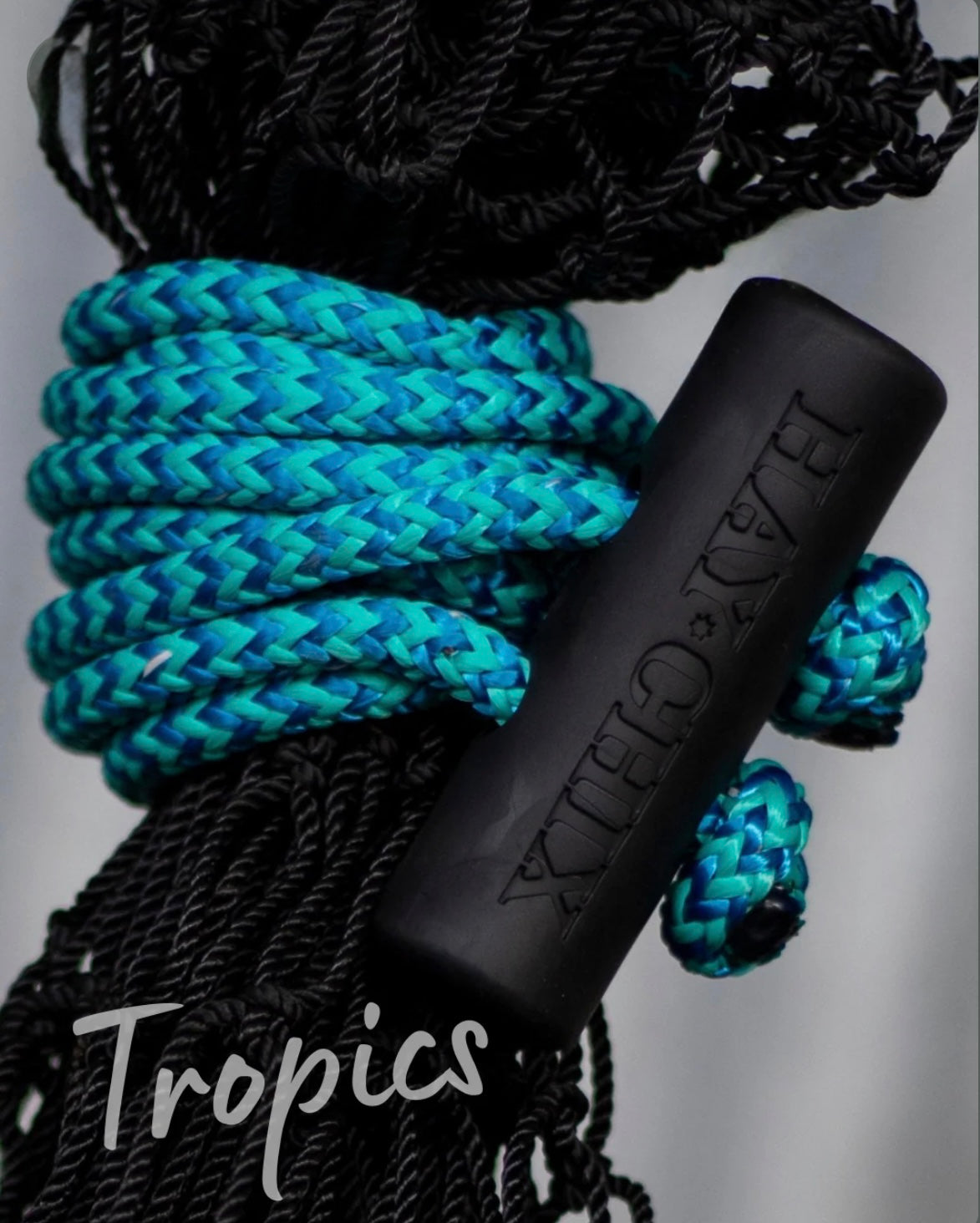 The Hay Chix® Half Bale Net - Tropics