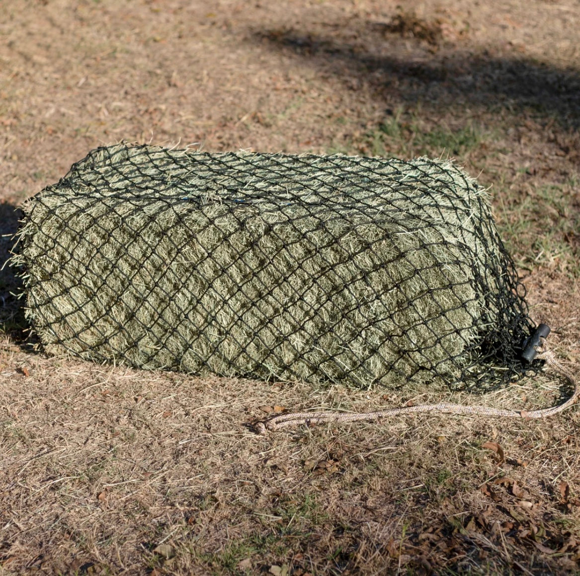 Hay Chix® 2-Strand Bale Net- Pre-order
