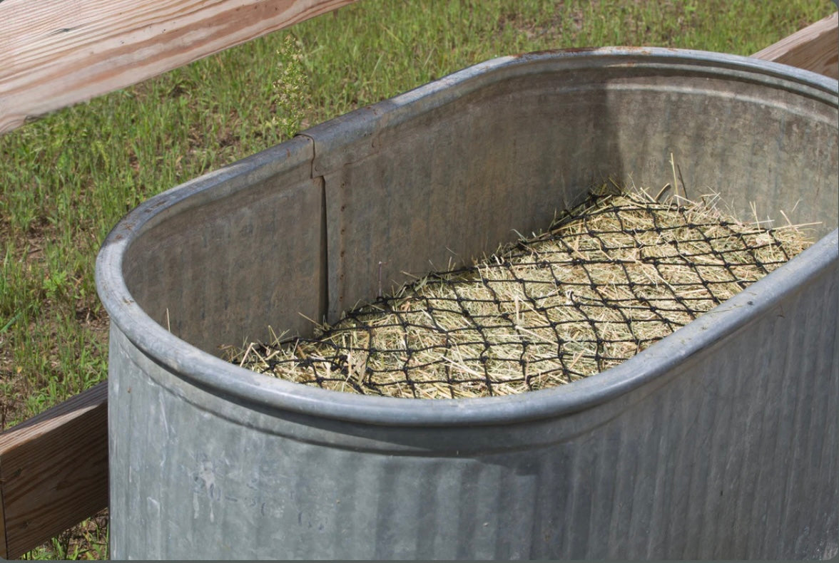 Hay Chix® 2-Strand Bale Net- Pre-order