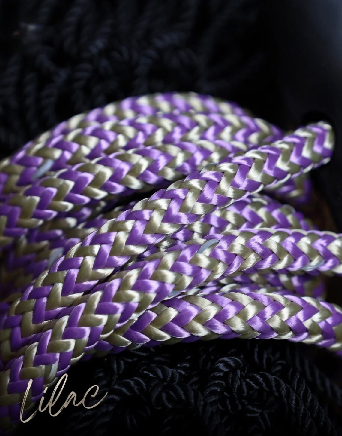 Hay Chix® Half Bale Net - Lilac