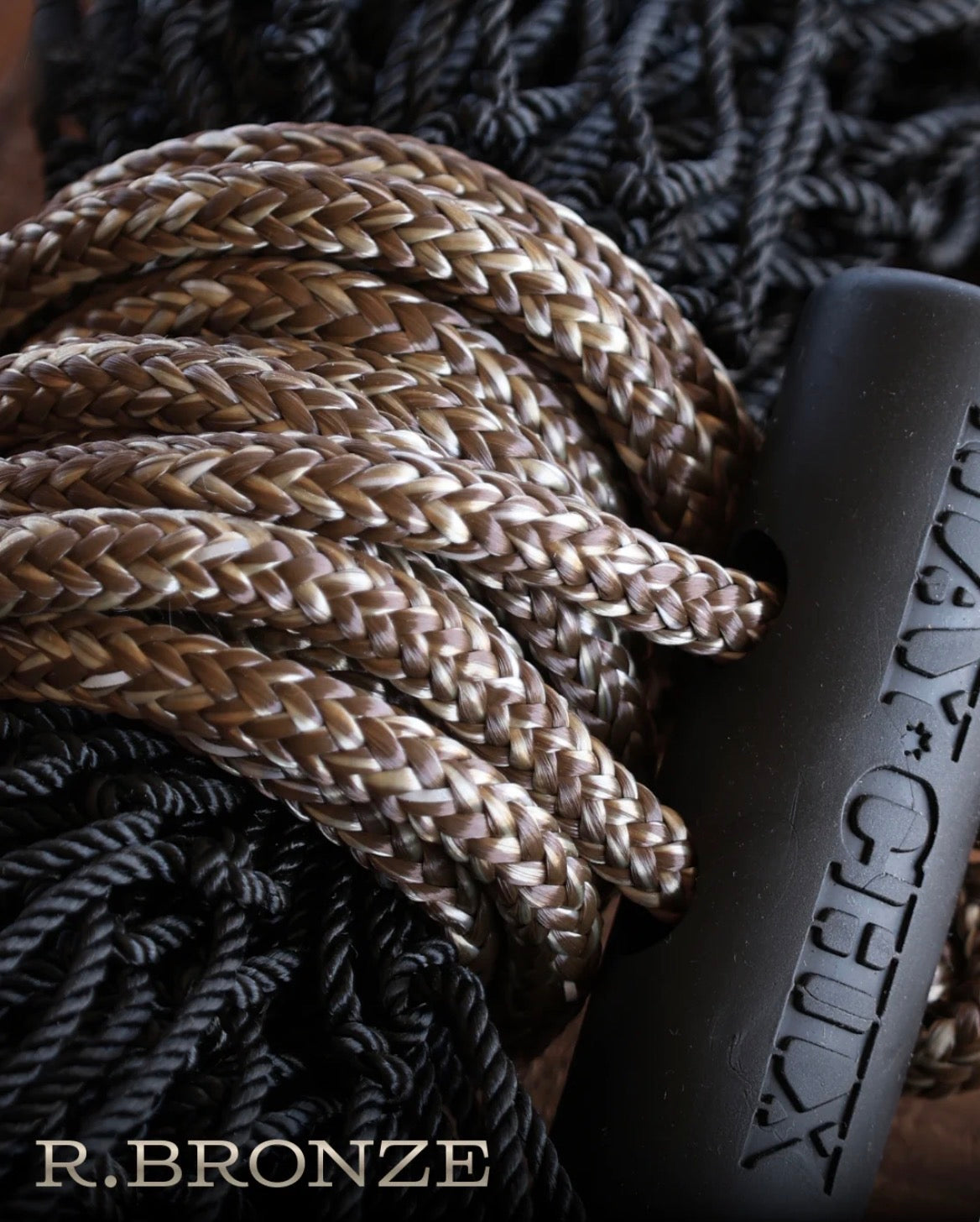 Hay Chix® Half Bale Net - Bronze