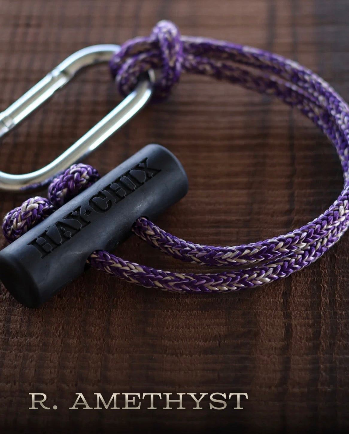 Hay Chix® Bucket Strap - Amethyst