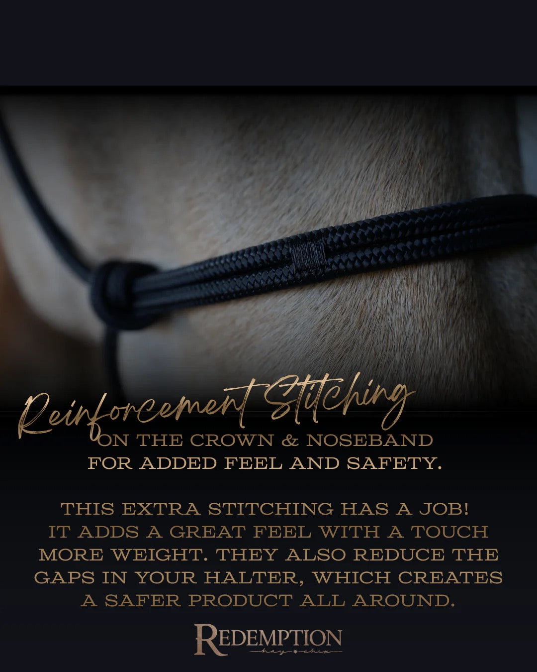 Hay Chix® Halters & Lead Rope set - Pink/Gold/Raspberry