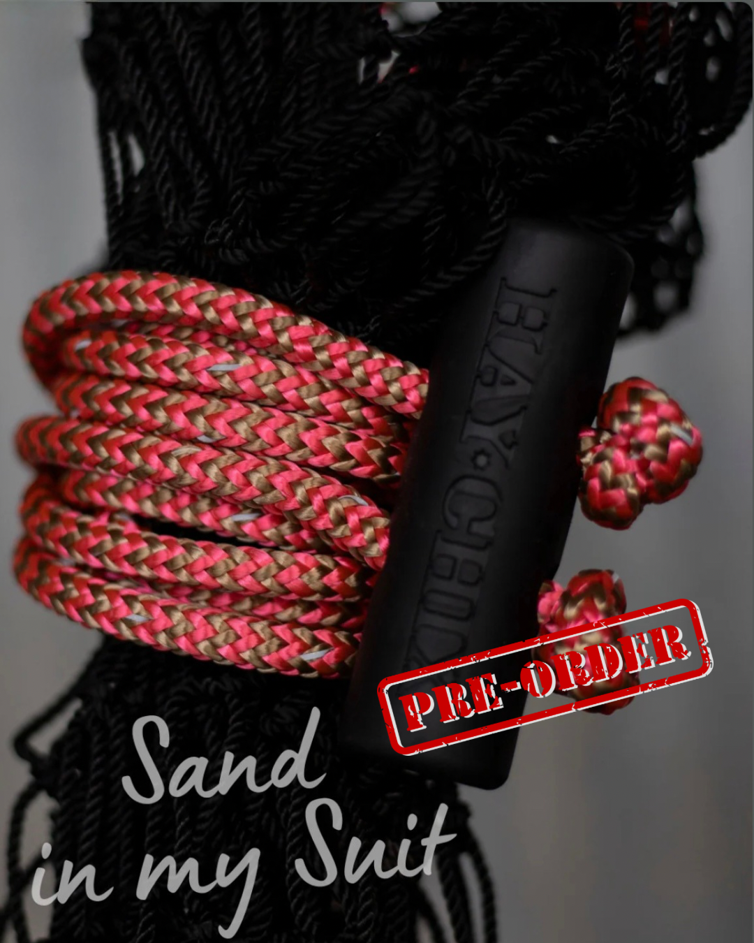 The Hay Chix® Half Bale Net - PRE-ORDER- Sand in my suit