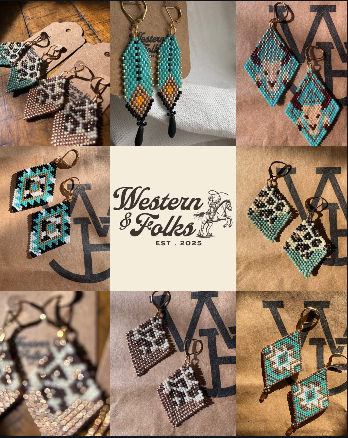 Handcrafted Jewelry