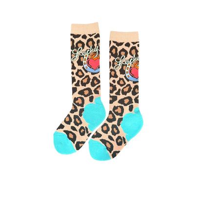 KIDS LUCKY LEOPARD