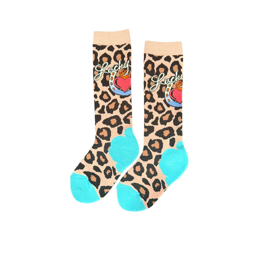 KIDS LUCKY LEOPARD