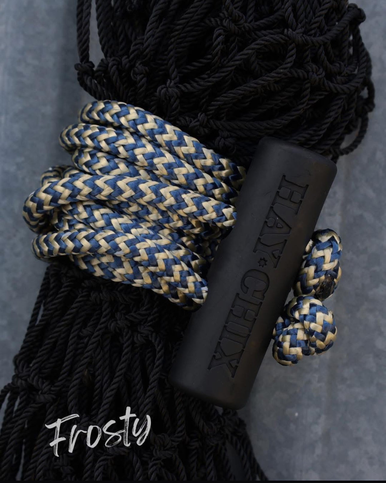 Hay Chix® Half Bale Net - Hay Nets 1 3/4