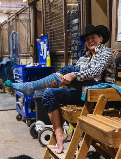 LUCKY DENIM PERFORMANCE BOOT SOCKS