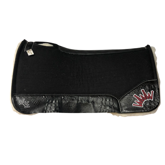 Fleesar Saddle Pad
