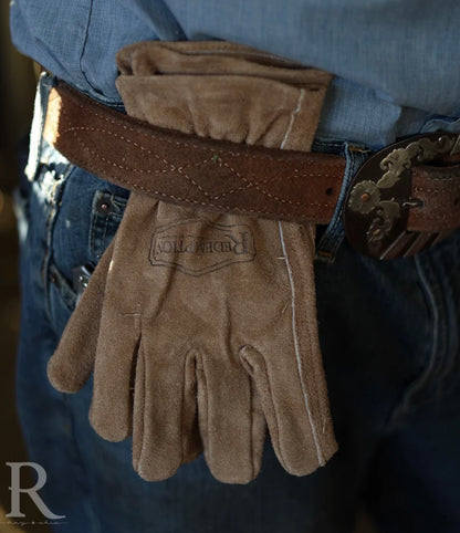 Redemption Leather Chore Gloves