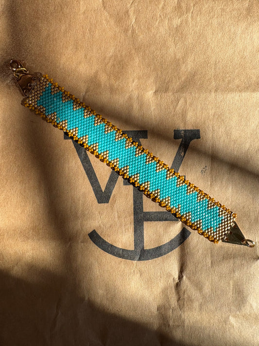 Bracelet Turquoise Rush