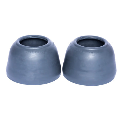 PENCIL GREY BELL BOOTS