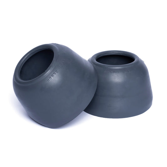 Bottes cloche gris crayon