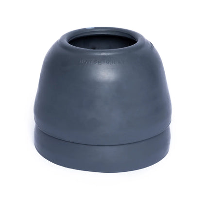 PENCIL GREY BELL BOOTS