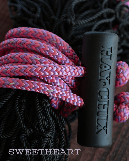 Hay Chix® Half Bale Net - Hay Nets 1 3/4