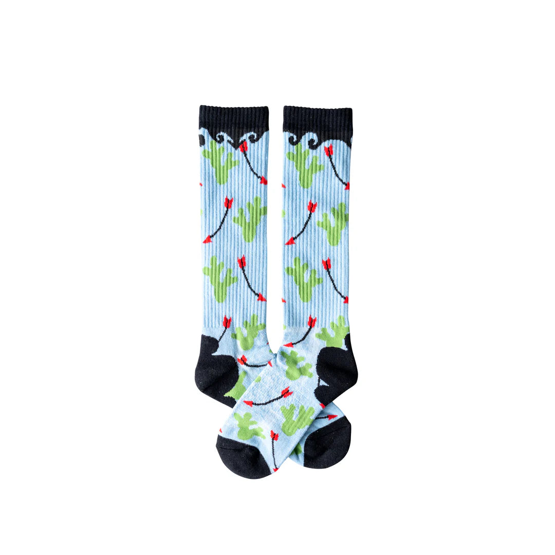 Chaussettes de performance Cowboy Compass