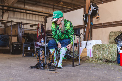 Chaussettes de performance Cowboy Compass