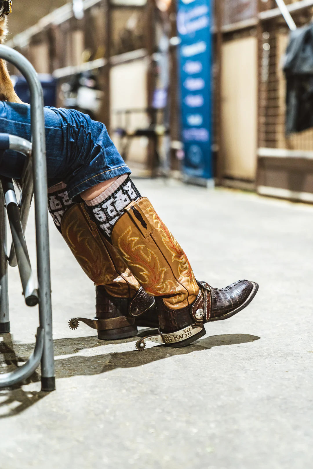 STAY TRUE PERFORMANCE BOOT SOCKS
