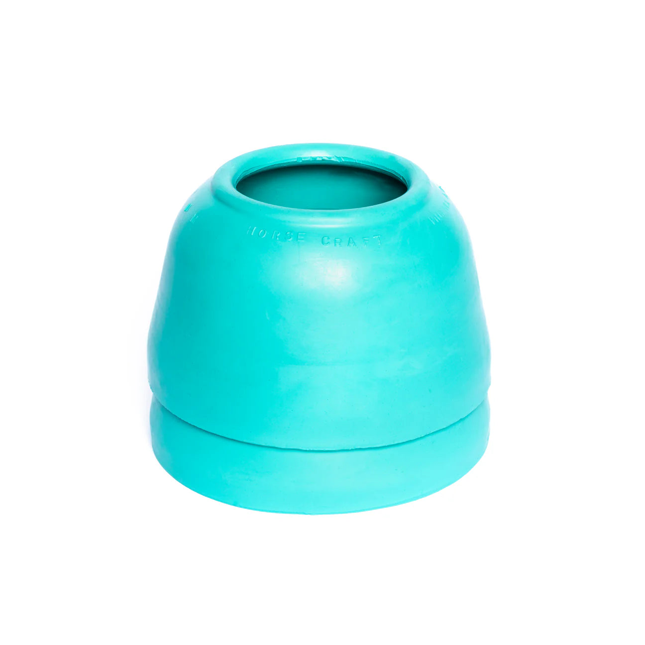 TURQUOISE BELL BOOTS