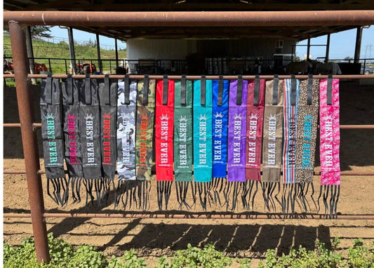 Best Ever Velcro Tailbags