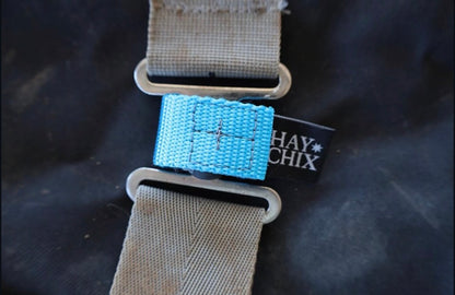 Hay Chix® Buckle Safety Covers