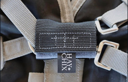 Hay Chix® Buckle Safety Covers