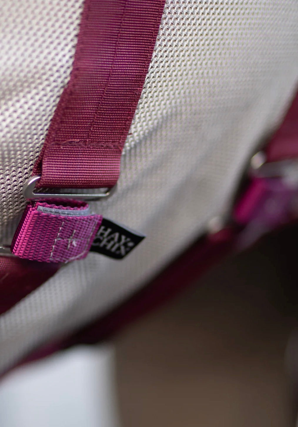 Hay Chix® Buckle Safety Covers