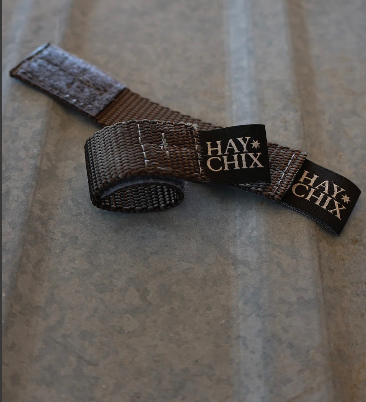 Hay Chix® Buckle Safety Covers