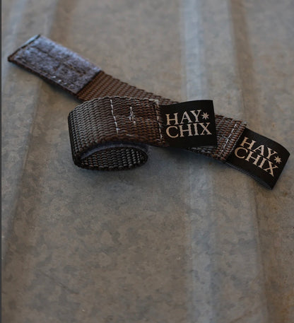 Hay Chix® Buckle Safety Covers