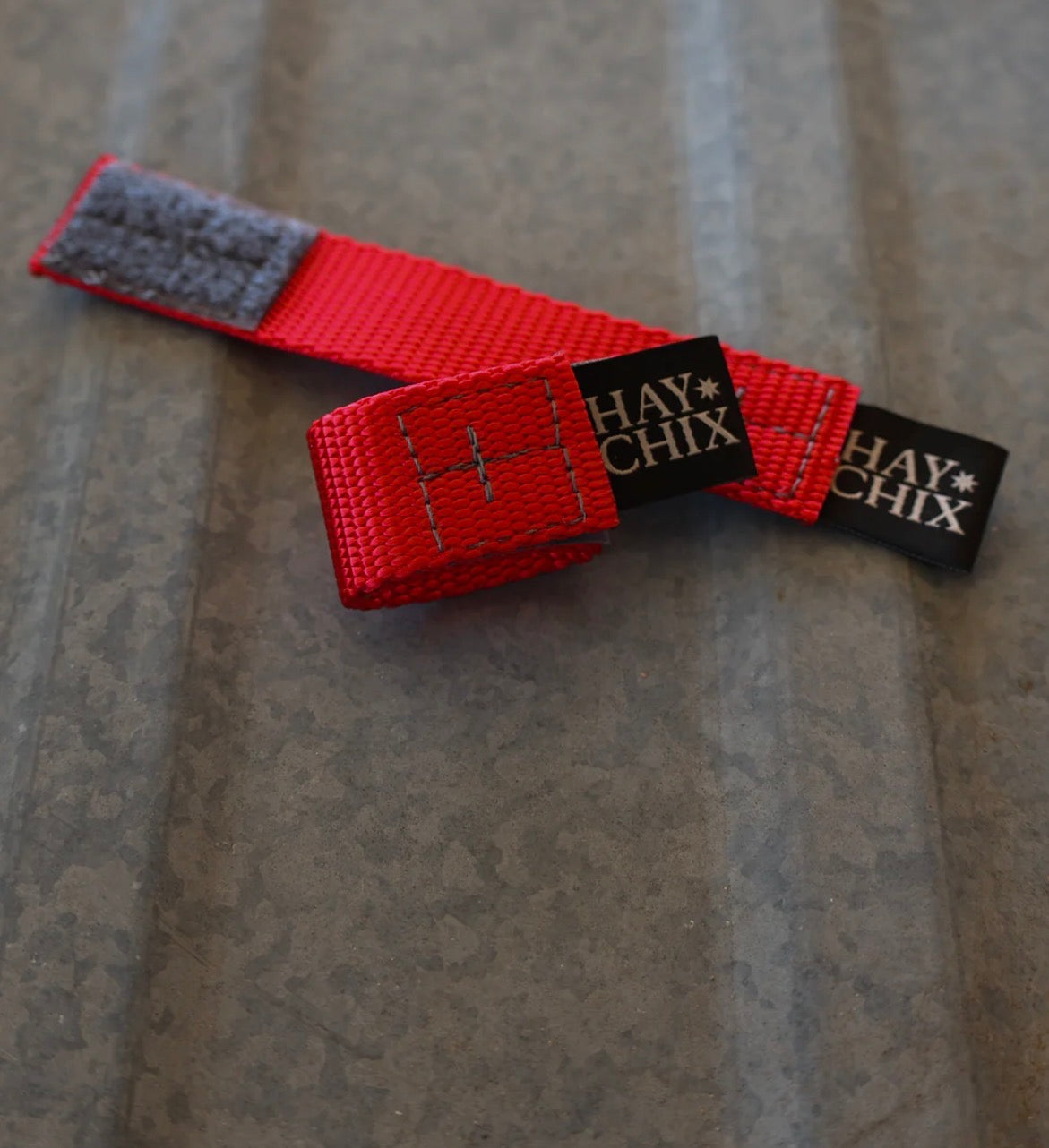 Hay Chix® Buckle Safety Covers