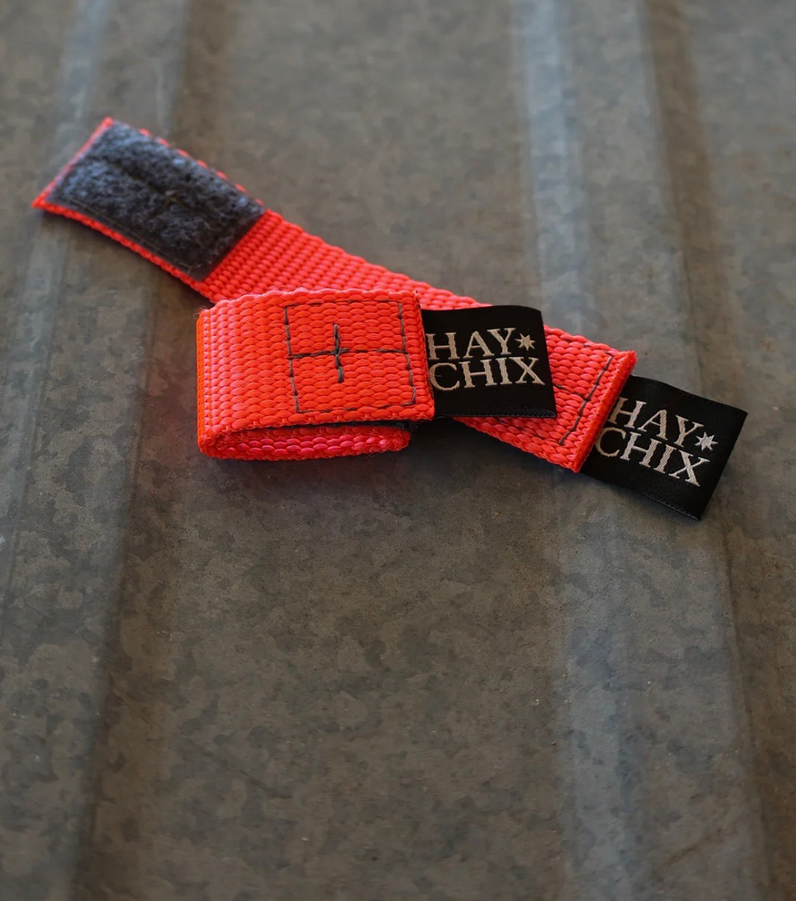 Hay Chix® Buckle Safety Covers