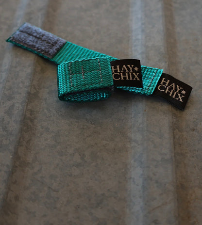 Hay Chix® Buckle Safety Covers