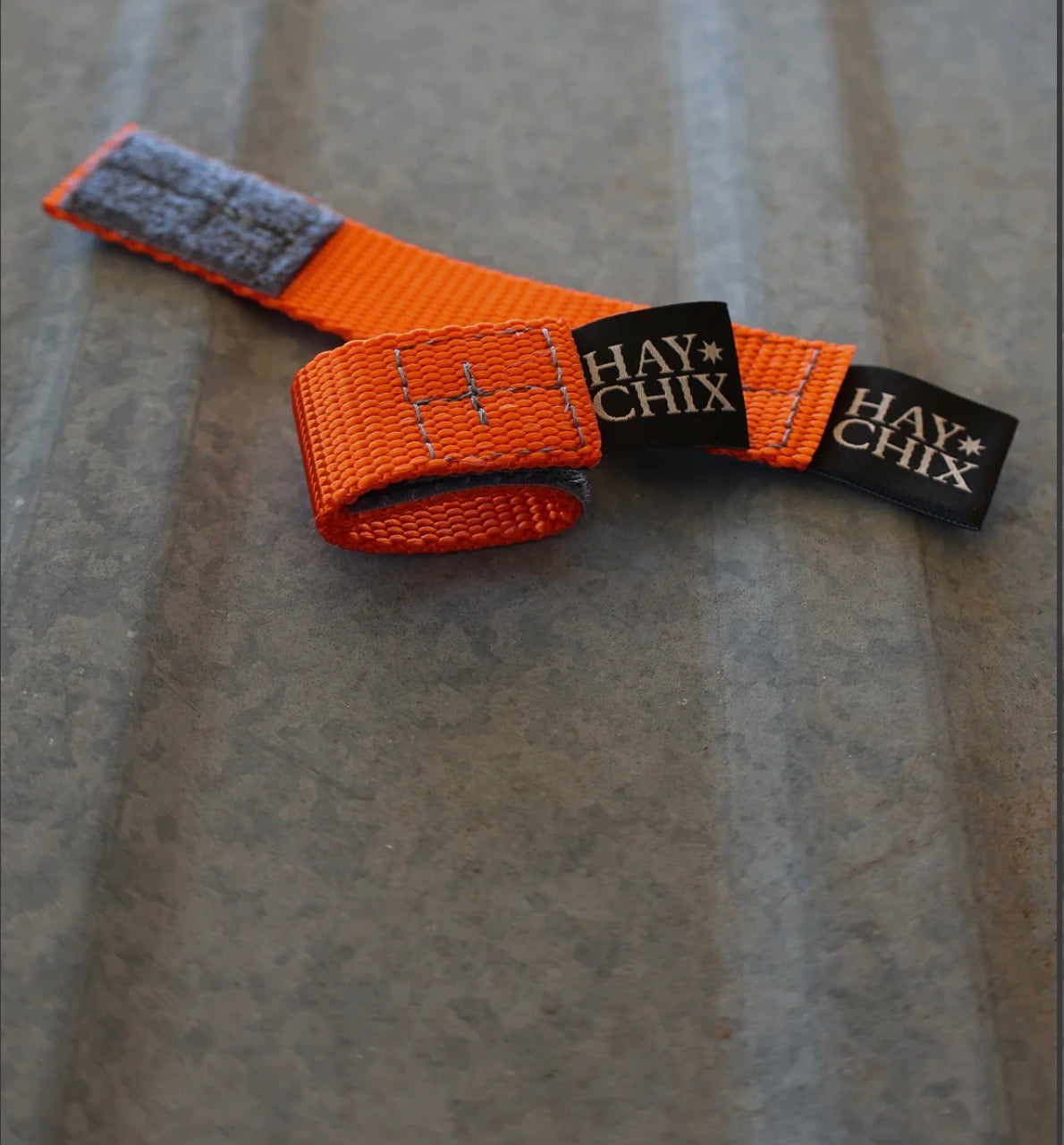 Hay Chix® Buckle Safety Covers