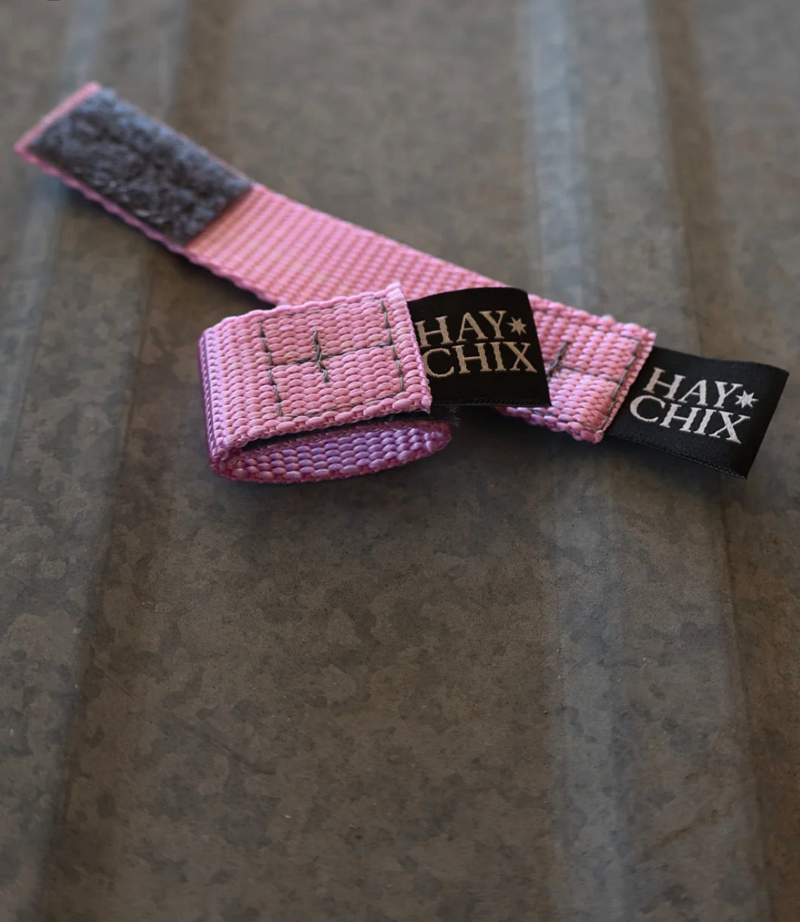 Hay Chix® Buckle Safety Covers