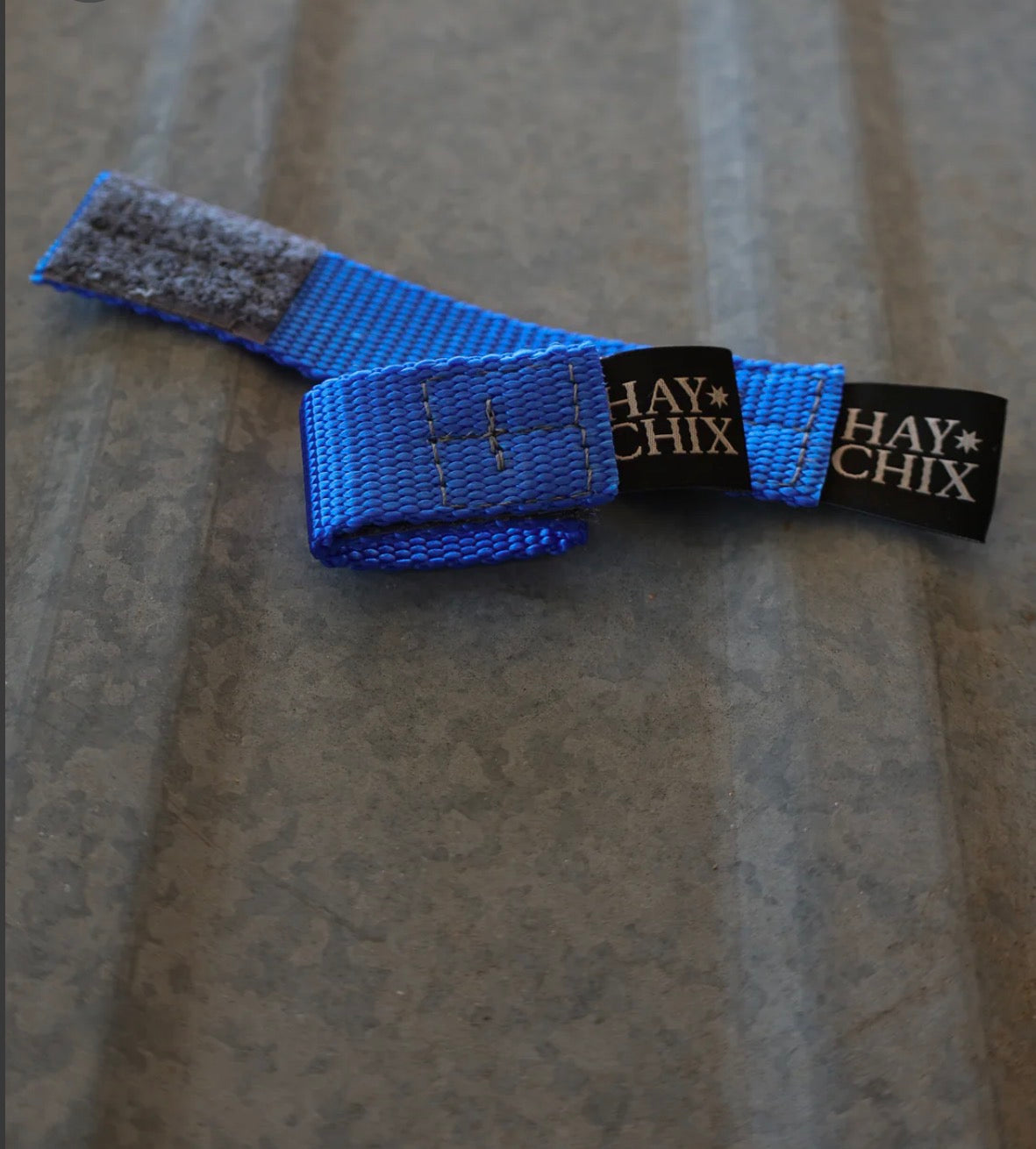Hay Chix® Buckle Safety Covers