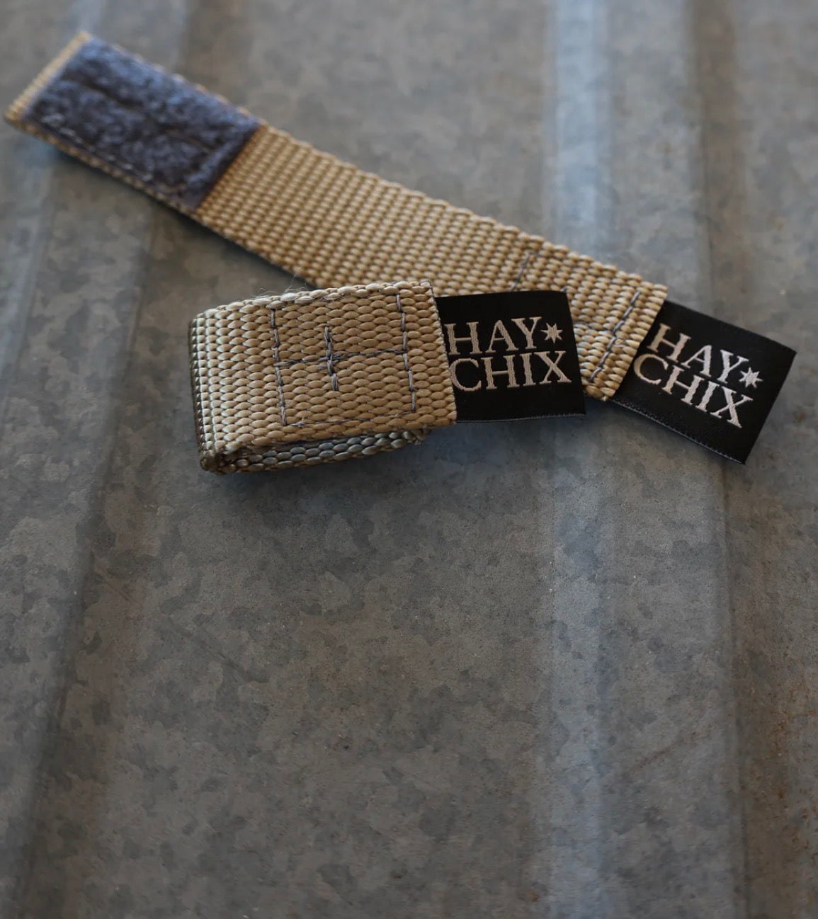 Hay Chix® Buckle Safety Covers