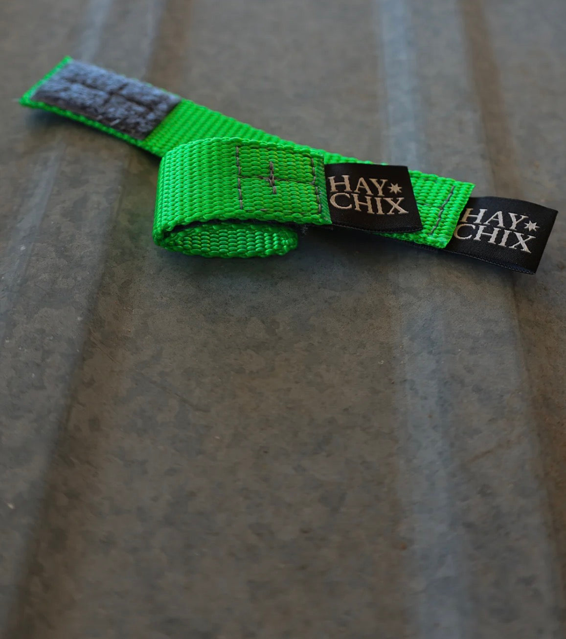 Hay Chix® Buckle Safety Covers