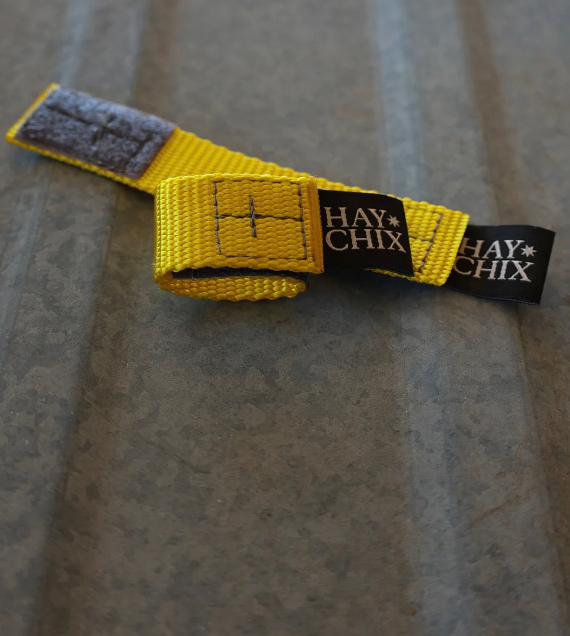 Hay Chix® Buckle Safety Covers