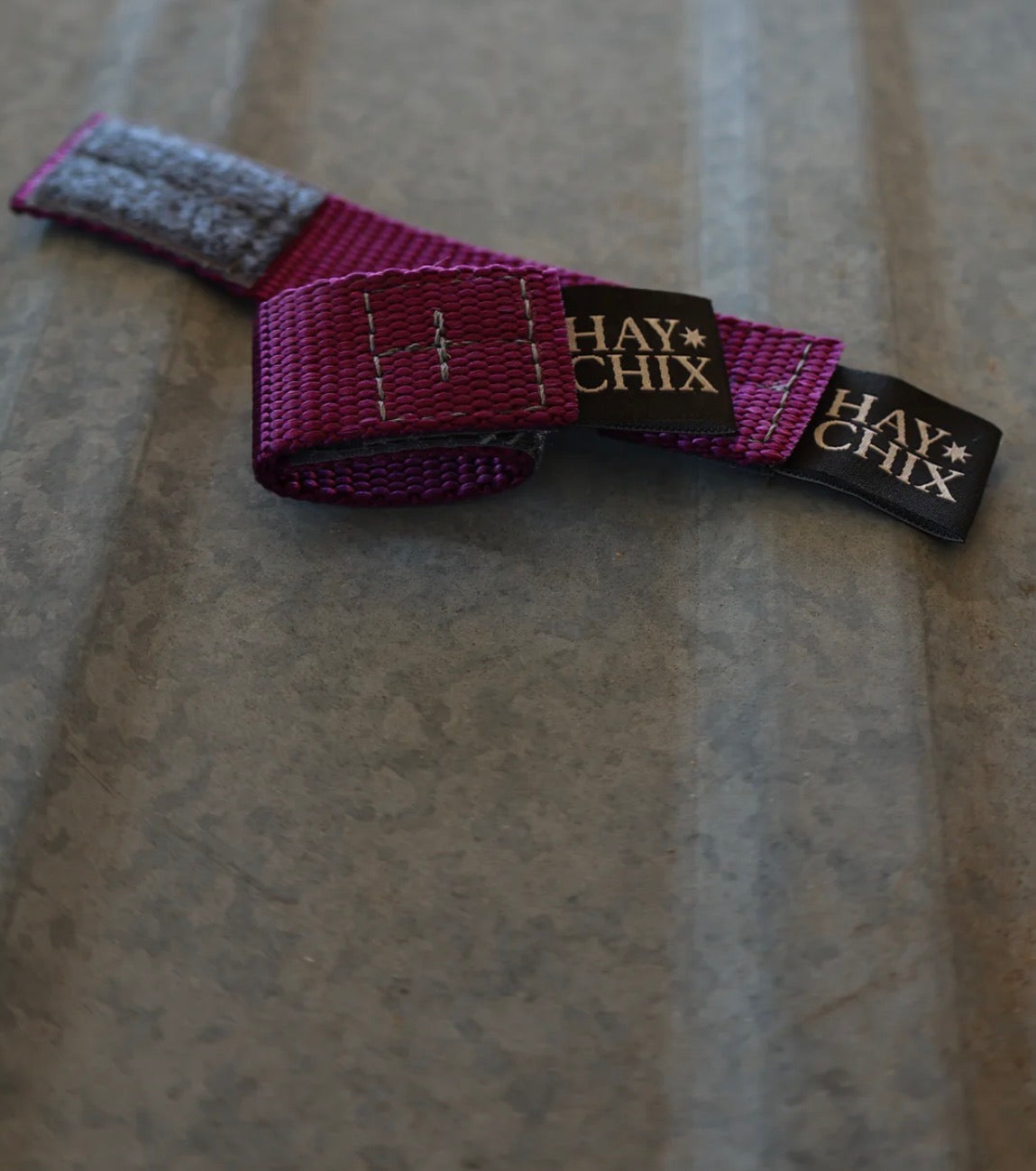 Hay Chix® Buckle Safety Covers