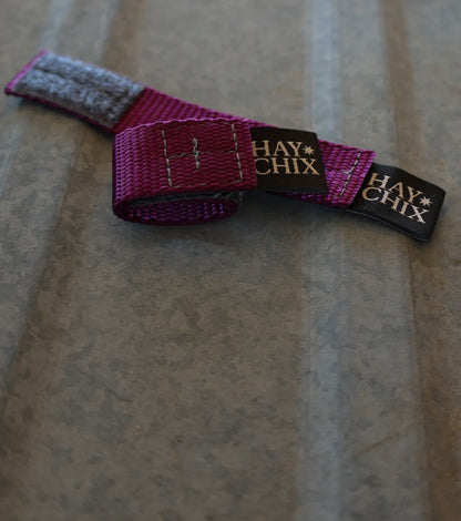 Hay Chix® Buckle Safety Covers