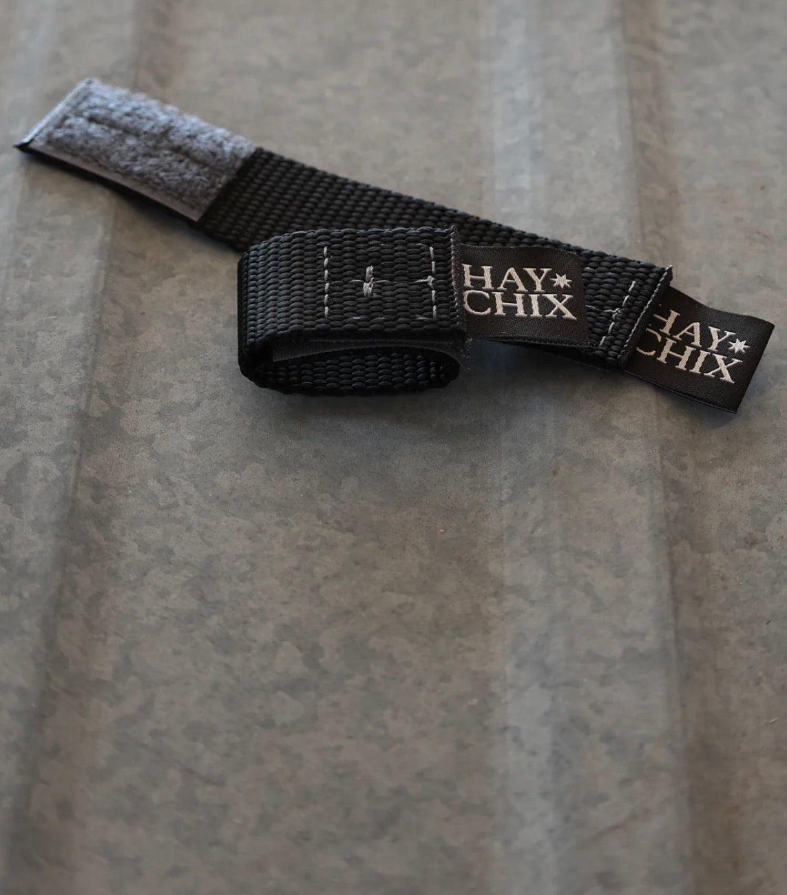 Hay Chix® Buckle Safety Covers