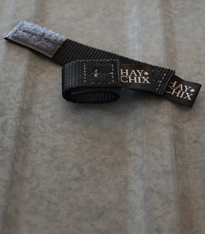 Hay Chix® Buckle Safety Covers