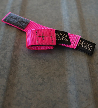 Hay Chix® Buckle Safety Covers