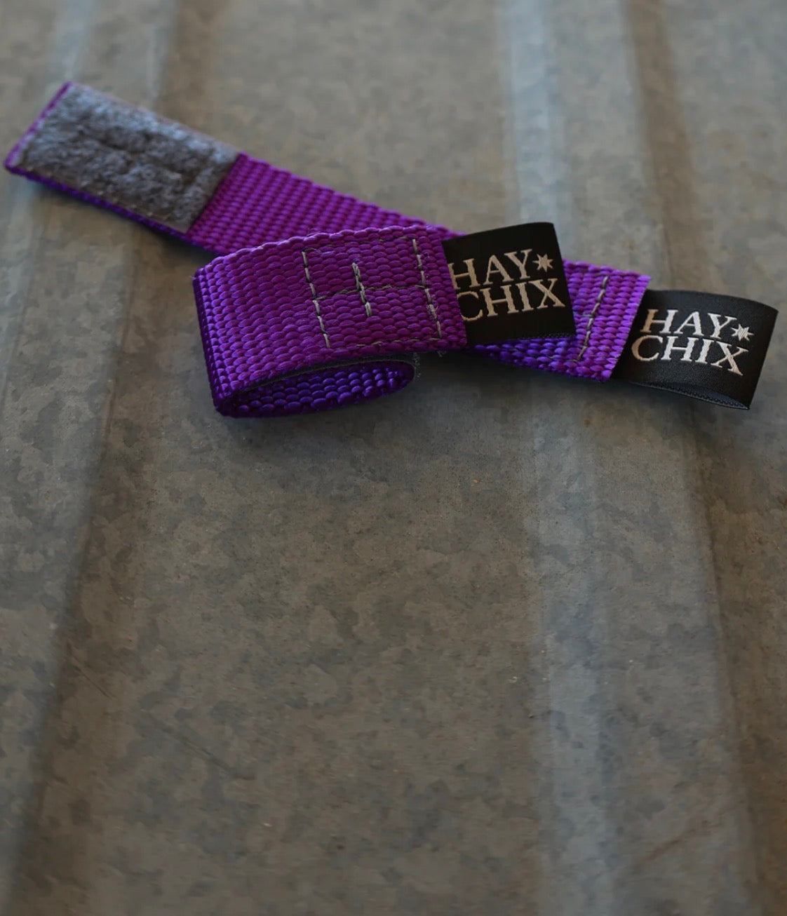 Hay Chix® Buckle Safety Covers